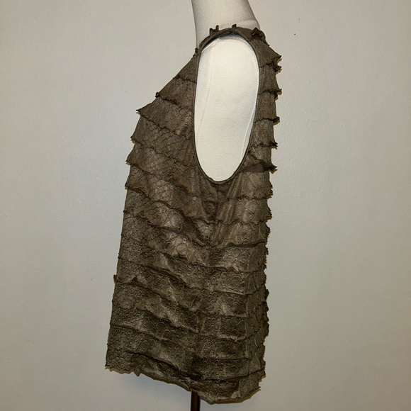 🍂Ruby Rd Ruffle Top🍂 - Picture 4 of 8